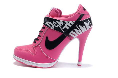 Nike high heels women